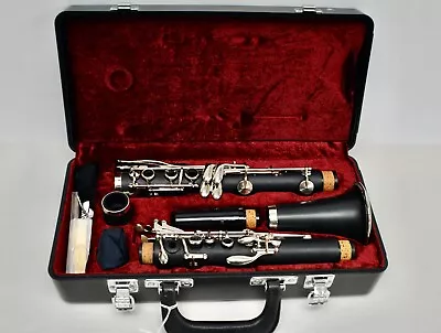 Jupiter JCL-635 Bb Intermediate Clarinet • $196