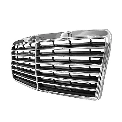 Front Center Grille Assembly 1248800983 For Mercedes-Benz W124 E300 E320 3.2L • $60.99