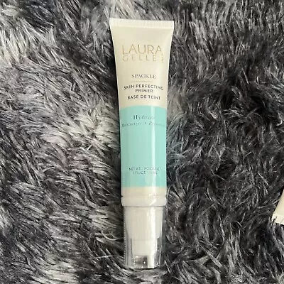 Laura Geller Spackle Skin Perfecting Primer: Hydrate (55ml) (New) • £23