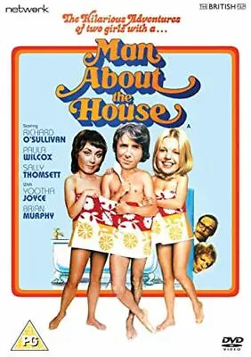 Man About The House [DVD] [Region 2] • £10.26