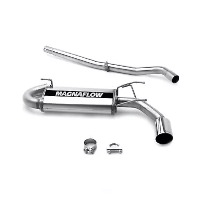 Exhaust System Kit-Street Series Stainless Cat-back System Fits 99-05 Miata 1.8L • $834.67