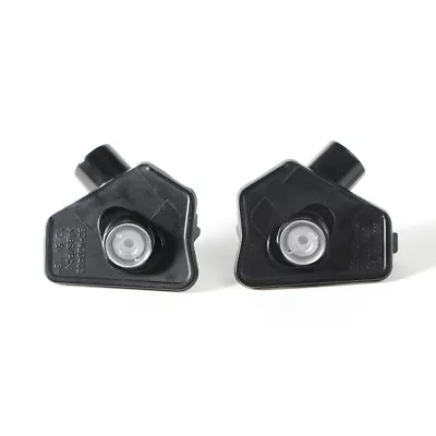 2Pcs Mercedes Benz Side Mirror Puddle Logo Light For Mercedes E-Class W212 S212 • $45.99