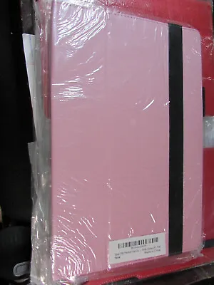  Elsse Microsoft Surface RT Tablet STAND Book Cover Leather Folio Case PINK • $10.99