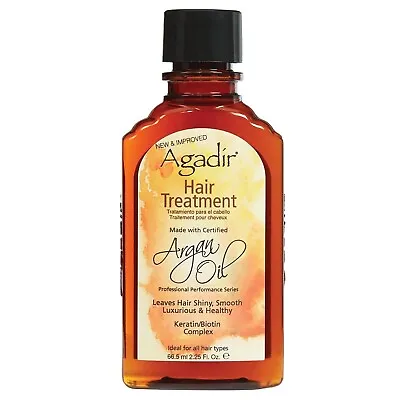 Agadir Argan Oil Hair Treatment 2.25 Oz • $11.75