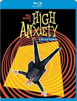 High Anxiety [New Blu-ray] Ac-3/Dolby Digital Dolby Digital Theater System • $12.50