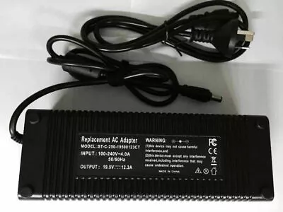 NEW Adapter Charger For Dell Alienware M15x M17x R2 19.5v 12.3a 240w • $64.02