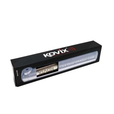 $99.95 • Buy Kovix Outboard Motor Lock Boat Marine Security Parts Stainless Steel 255mm Parts