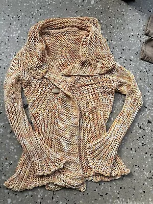 Scanlan And Theodore Cardigan Size S (8-10) • $10.24