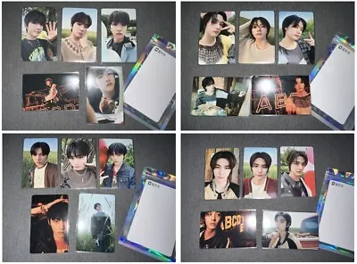 Boynextdoor Official Why.. Album Qq Music Lucky Draw Photocard • $10.99