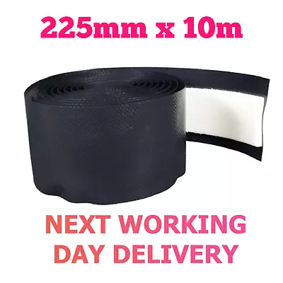 Insulated DPC Thermal Damp Proof Course 225mm X 10m • £43.99