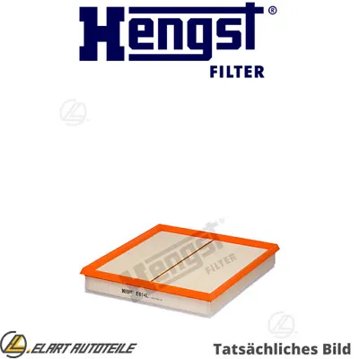 Air Filter For Renault Vauxhall Nissan Opel G9u 630 G9u 730 G9mb6 Hengst Filter • £32.98