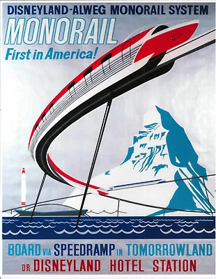 Monorail - 0021  FREE SHIPPING! • $13