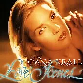 Diana Krall : Love Scenes CD (1997) Value Guaranteed From EBay’s Biggest Seller! • £2.36