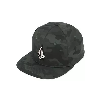 Volcom Men's V Full Stone Xfit Baseball Hat • $19.60