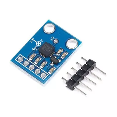  ADXL335 3-axis Analog Output Accelerometer Module Angular Transducer  • $11.68