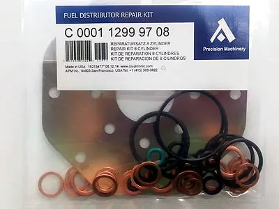 0438100012 Repair Kit For Bosch Fuel Distributor Mercedes-Benz  W116 R107 • $125