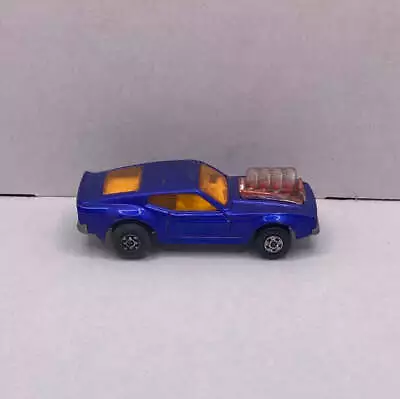 Matchbox Mustang Piston Popper Diecast • $17.10