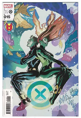 Marvel Comics X-MEN #15 First Printing Dodson Miracleman Variant Cover • $1.94