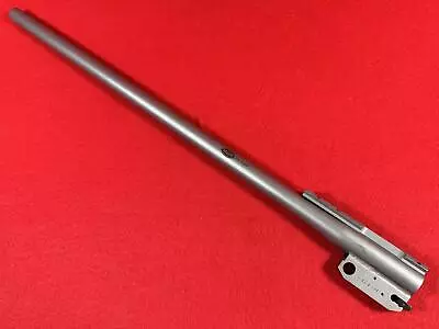 Thompson Center Encore MGM Custom 204 Ruger 24  Stainless Rifle Barrel • $375