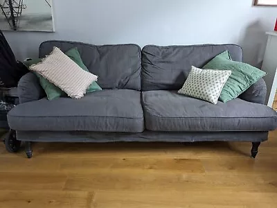 IKEA Stocksund 3 Seater Sofa • £50