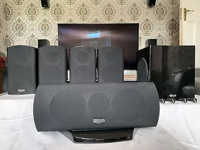 Quad Lite Plus Centre Speaker • £225