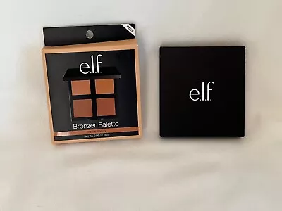 Elf Bronzer Palette Bronze Beauty W/ Mirror Bronze Beauty • $10.99