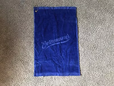 Vintage Entenmanns Golf Towel  • $10