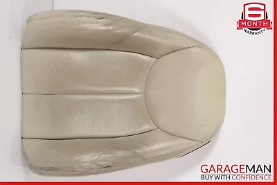 03-06 Mercedes R230 SL500 Front Left Driver Side Upper Top Seat Cushion Beige • $83.40