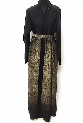  Dubai Abaya Style Kaftan Farasha  Maxi Dress Abaya Jalabiya Jibab • £24.99