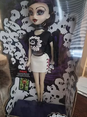 BeGoths Collectible Bleeding Edge 12  Inch (30cm) Doll Series 4 2005 New In Box • $49