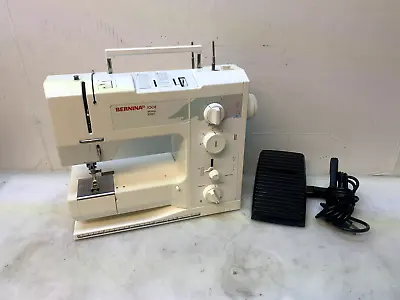 Bernina 1008 Classic Sewing/Embroidery Machine - Well Maintained D1007x • $575