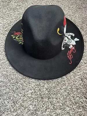Ed Hardy Hat • $25