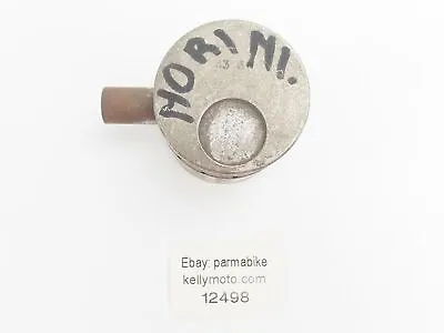 DINAMIN PISTON MOTORCYCLE + PIN DIAMETER 43.6 Mm MORINI MOTOR ENGINE ITALY • $46.95