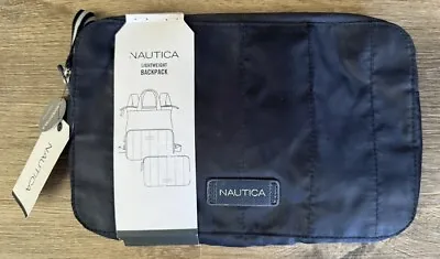 Lightweight Nautica Backpack New With Tags • $25.53