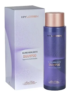 Mon Platin HyLoren - Blond Hightlights Hair Shampoo 500 Ml • $34.90
