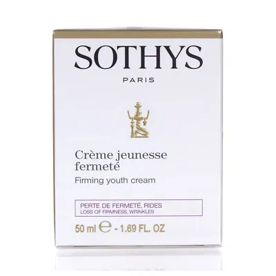 $54.95 • Buy Sothys Firming Youth Cream 1.69oz/50ml