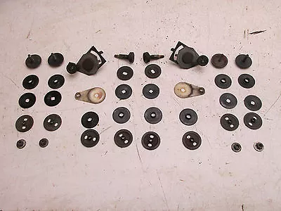 70-81 CAMARO FIREBIRD DRIVER & PASSENGER COMPLETE 38 Pc. SIDE WINDOW ROLLER SET • $69.99