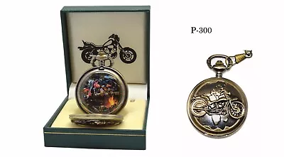 Bike Pocket Watch • $19.99