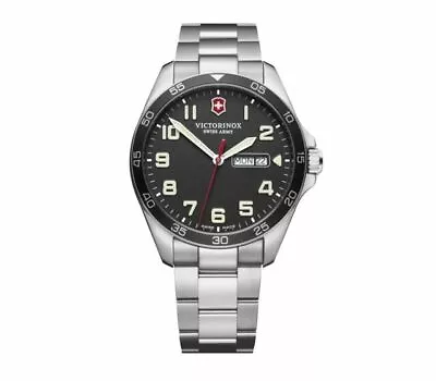 Victorinox Fieldforce Day Date 241849 • $795