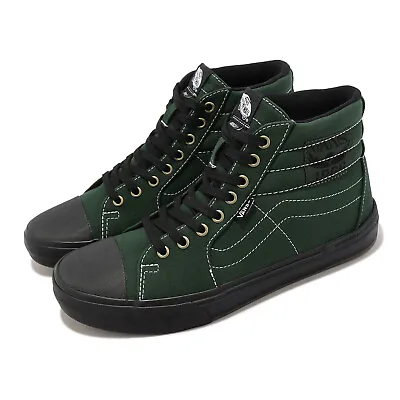 Vans X Dakota Roche BMX Sk8-Hi 238 Green Black Men Casual Shoes VN0007RA203 • $137.50