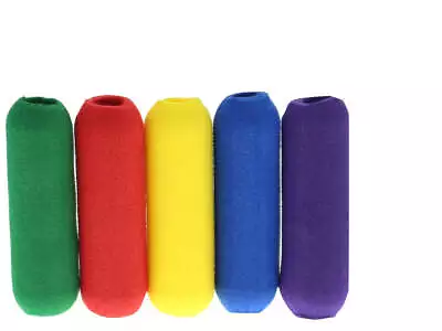 £6.49 • Buy Smooth Foam Pencil Grip Pack Of 5 Handwriting SEN Dyslexia Arthritis School Aid