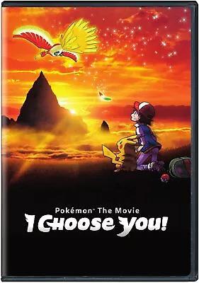 Pokemon The Movie: I Choose You! (DVD) • $6.12