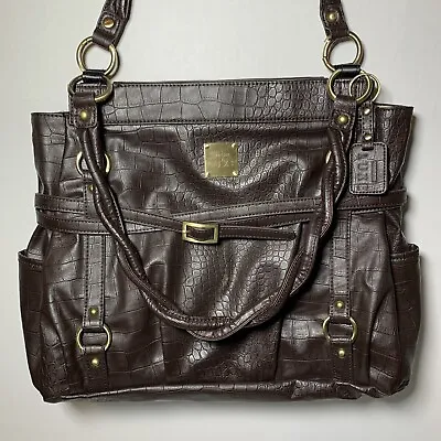 Authentic Retired MICHE LUXE QUINCY Prima Shell & Base Bag RARE Luxury Shell • $149.95