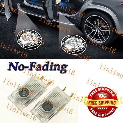 2pcs No Fading For E-Class W210 LED Car Door Laser Projector Light Kit 1995-2003 • $24.95