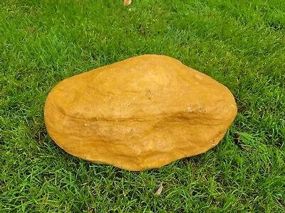 GYZR Faux Indoor/Outdoor Landscape Pond Rock 19.5  X 15.75  X 7.5  GYZR-50CM-R-A • $49.99