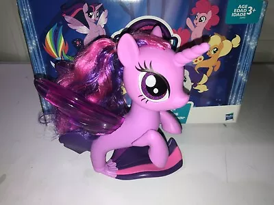 TWILIGHT SPARKLE 6' - My Little Pony  Seapony UNICORN - MERMAID TALES MOVIE NEW  • $7.99