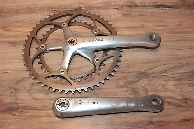 Used Dura-Ace FC-7700 2x9 Crankset 53 / 39 Octalink V.1 172.5 • $94.99