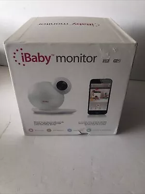 IBaby M6 Baby Monitor 720p HD WiFi Digital System For IOS And Android • $44