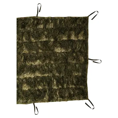 NEW Jack Pyke Ghillie Camouflage Hide Net 4m X 1.5m Fastening Ties & Carry Bag • £49.99