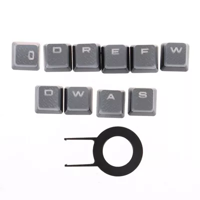 10Pcs/Pack Keycaps For Corsair K70 RGB K95 K90 K63 Mechanical KeyboardJ-ja • $12.10